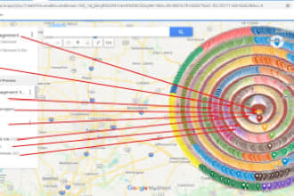 create 85,000 google maps citations for gmb ranking and local business SEO