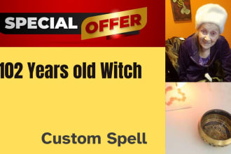 cast extreme powerful custom spell for all situations