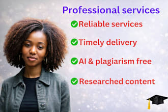 write books, literature content movie films literary analysis or summary task