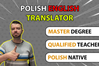 do polish translation of your documents website articles