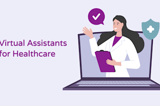 be your medical VA and scribe your medical notes