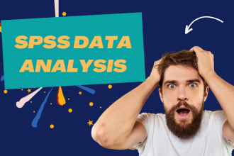 do your spss data analysis