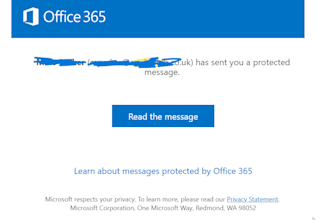 implement email security and purview message encryption