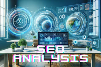 audit your websites SEO and develop an actionable strategy