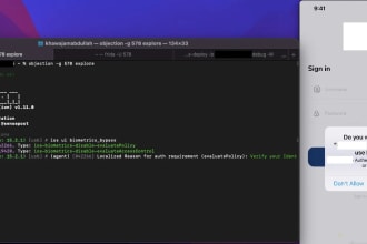 professionally penetration test your android and ios apps