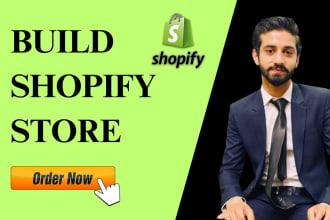 create shopify website and duplicate or clone  shopify store