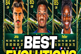 play ea fc 25 fifa for you any objective