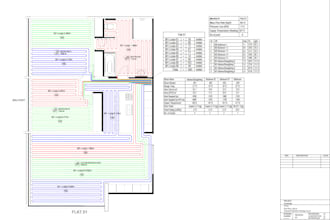 do under floor heating system design loop layout 12 hours
