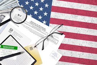 apply itin individual taxpayer number non US resident