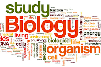 teach science online and biology as specialized subject
