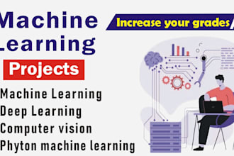 do machine learning python projects