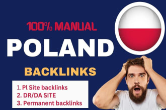 do high quality poland seo link building polish backlinks