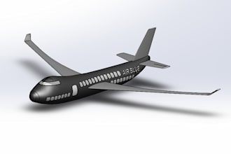 create solidworks cad and cam models