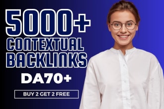 provide contextual dofollow white hat seo backlinks for google ranking