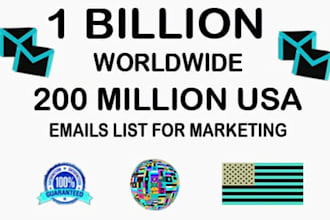 do bulk email blasts and email marketing campaign