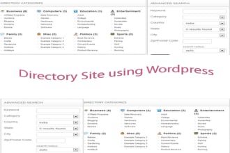 install and setup in your wordpress directory site