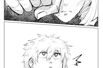 draw your dream comic, webtoon and manga pages