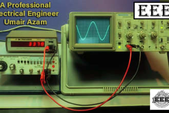 do electrical engineering projects and reports