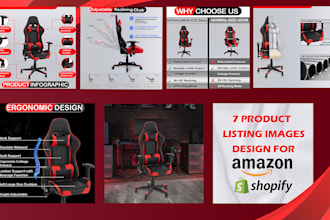 design professional amazon product images that boost sales