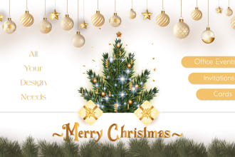 do christmas cards, greeting, and invitation cards, designs
