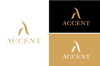 redesign brand logo for you