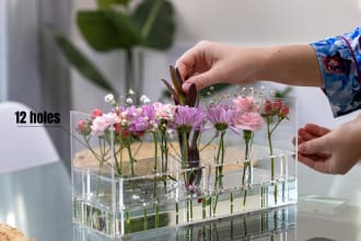 do amazon product photo, video with model