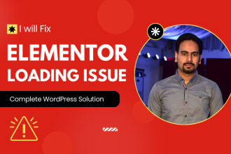 fix elementor loading issue, elementor bug, wp load time