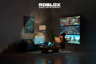 develop your entire roblox game from start to finish