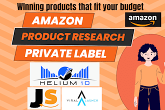 do fba product research, amazon product hunting for fba private label