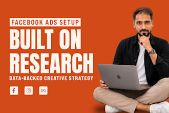 setup your instagram and facebook ads campaign via meta ads manager
