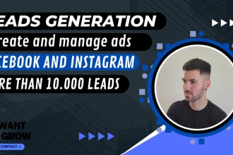 create facebook, meta ad campaigns
