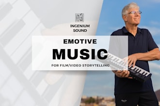 compose orchestral music for your indie short film