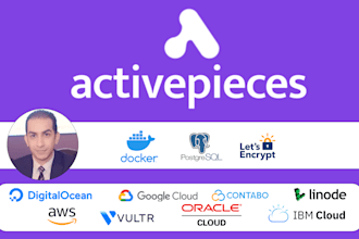 install activepieces at your vps