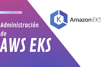 manage your AWS eks clusters
