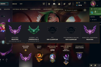 rank with you o for you na, lan
