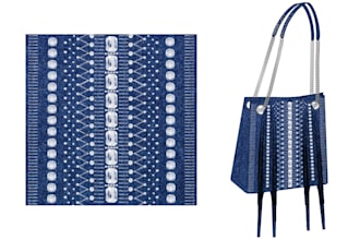 do surface design for handbags