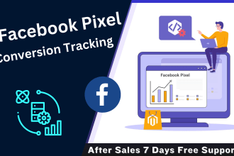 setup or fix facebook pixel woocommerce conversion shopify tracking
