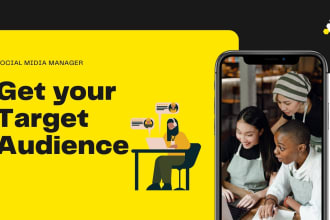 promote your page in target audience