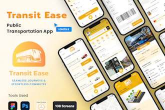 do UI UX design, website, dashboard, mobile app UI UX design in figma
