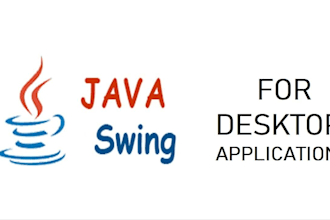 develop a java backend application