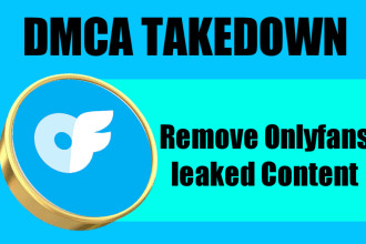 remove leaked onlyfans content under dmca