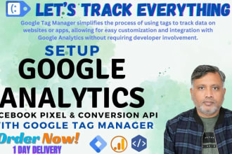 troubleshoot setup google analytics 4, ga4 ads conversion tag manager expert