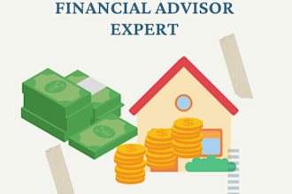 personal finance management advisor