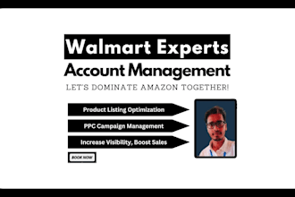 setup and manage your walmart seller account