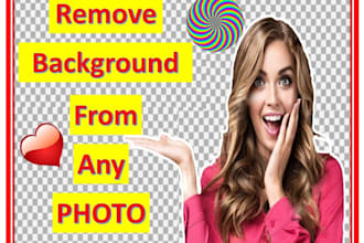 remove background images professionally