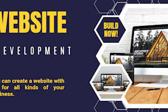 create business software, enterprise website, enterprise site