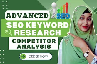 do an advanced SEO keyword research