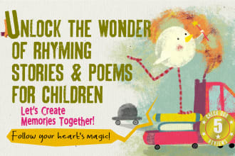 rhyming story for children