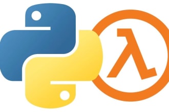 craft python powered AWS lambda functions