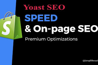 do wordpress yoast on page seo technical schema markup